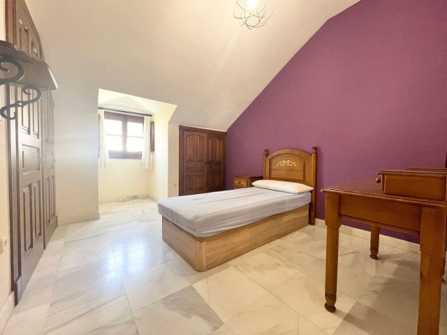 3 Bedrooms Apartment in Mijas