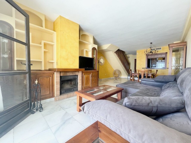 3 Soveroms Leilighet i Mijas