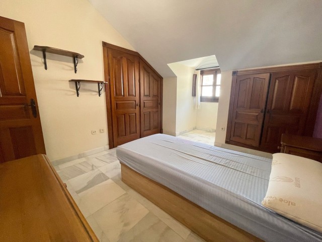 3 Soveroms Leilighet i Mijas