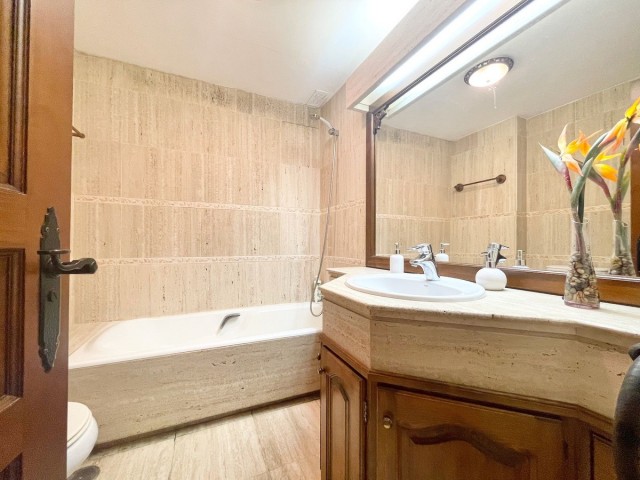 3 Soveroms Leilighet i Mijas