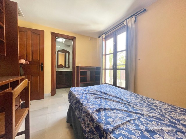 3 Soveroms Leilighet i Mijas