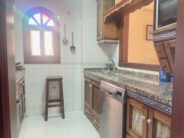 3 Soveroms Leilighet i Mijas