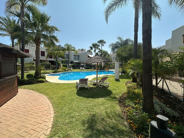 3 Slaapkamer Rijtjeshuis in Cancelada