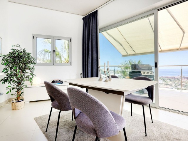 Kattohuoneisto Benalmadena