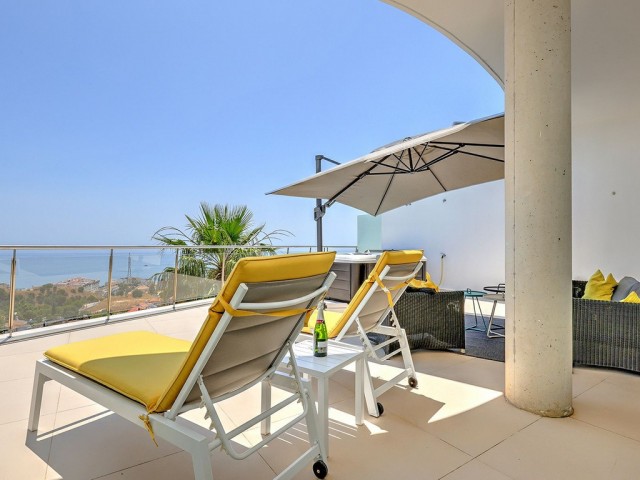 Kattohuoneisto Benalmadena