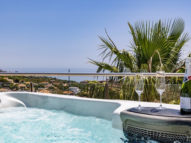 Kattohuoneisto Benalmadena