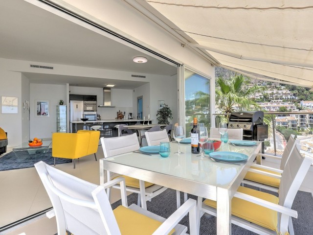 Kattohuoneisto Benalmadena