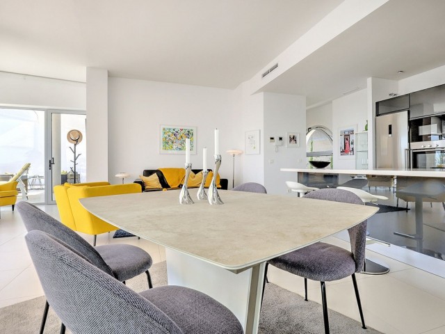 Kattohuoneisto Benalmadena