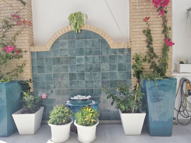 Villa con 4 Dormitorios  en Benalmadena Pueblo