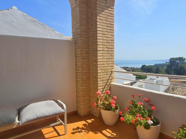 Villa con 4 Dormitorios  en Benalmadena Pueblo
