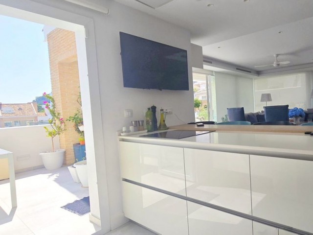 Villa avec 4 Chambres  à Benalmadena Pueblo