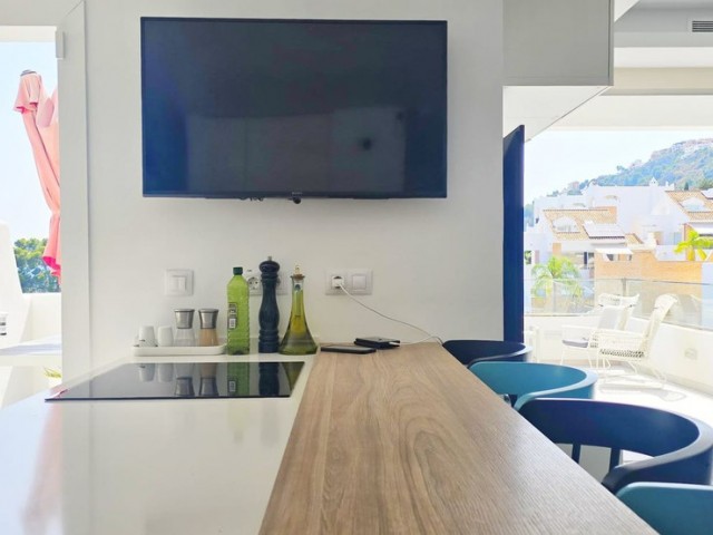 Villa avec 4 Chambres  à Benalmadena Pueblo