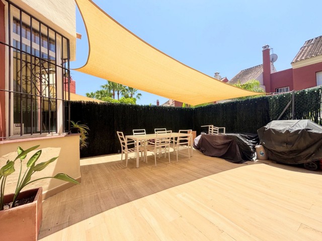 3 Slaapkamer Rijtjeshuis in Estepona