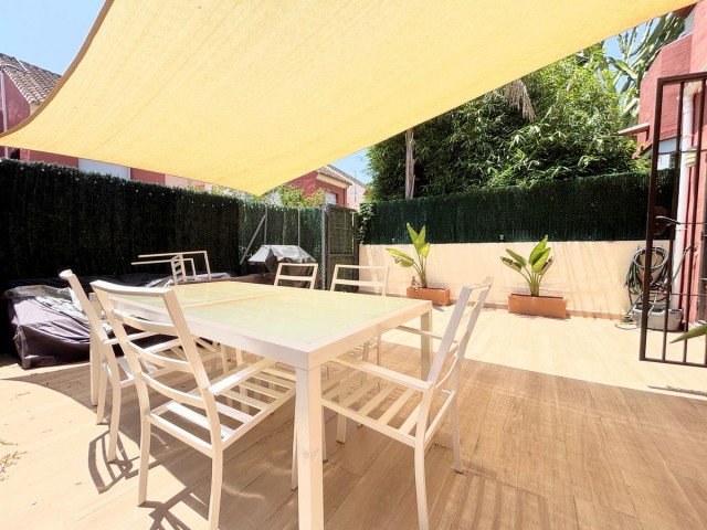 3 Slaapkamer Rijtjeshuis in Estepona
