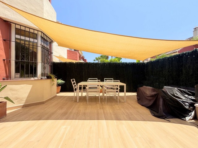 3 Slaapkamer Rijtjeshuis in Estepona