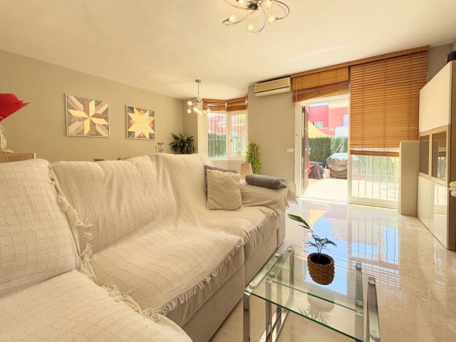 3 Slaapkamer Rijtjeshuis in Estepona