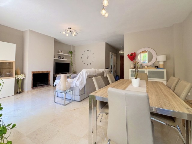 3 Slaapkamer Rijtjeshuis in Estepona