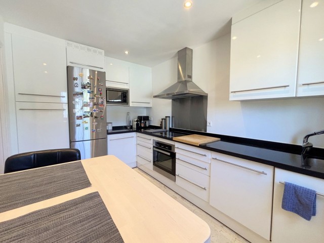 3 Slaapkamer Rijtjeshuis in Estepona