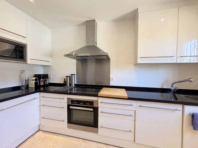 3 Slaapkamer Rijtjeshuis in Estepona