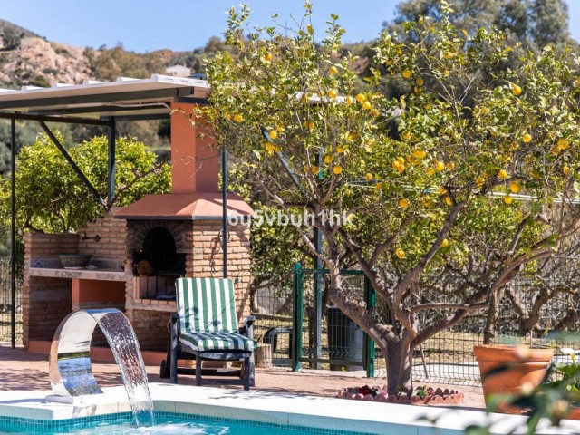 8 Schlafzimmer Villa in Málaga