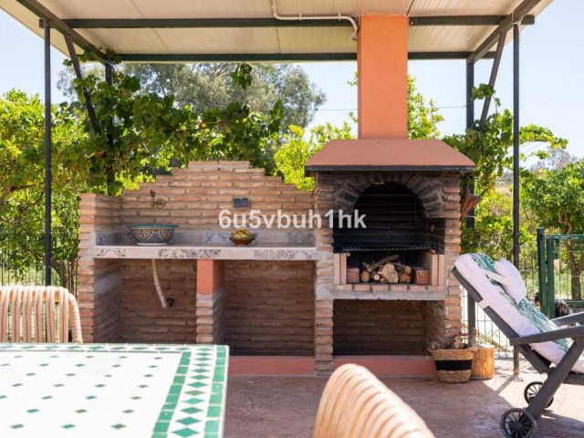 8 Schlafzimmer Villa in Málaga