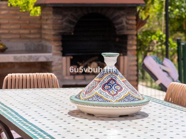8 Schlafzimmer Villa in Málaga