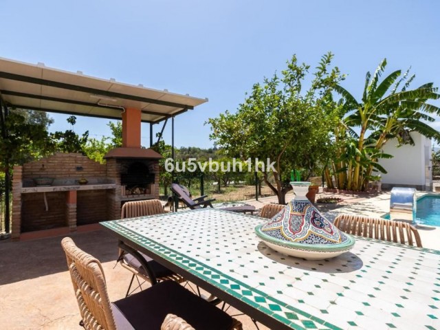 8 Slaapkamer Villa in Málaga