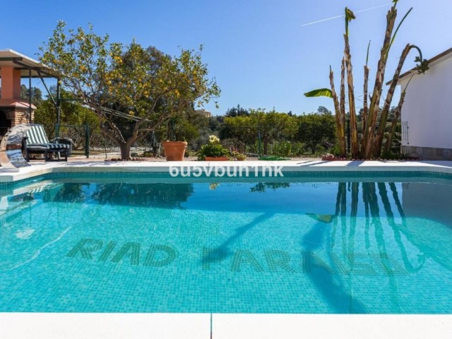 8 Slaapkamer Villa in Málaga