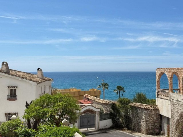 4 Makuuhuoneen Rivitalo Benalmadena