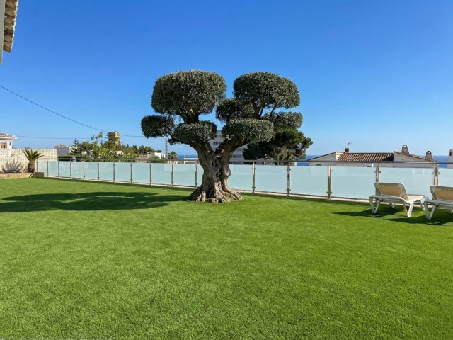 4 Makuuhuoneen Rivitalo Benalmadena