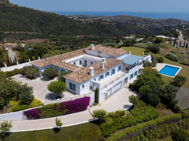 Villa avec 5 Chambres  à Benahavís