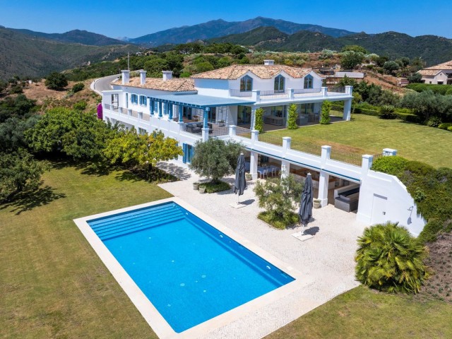 Villa avec 5 Chambres  à Benahavís