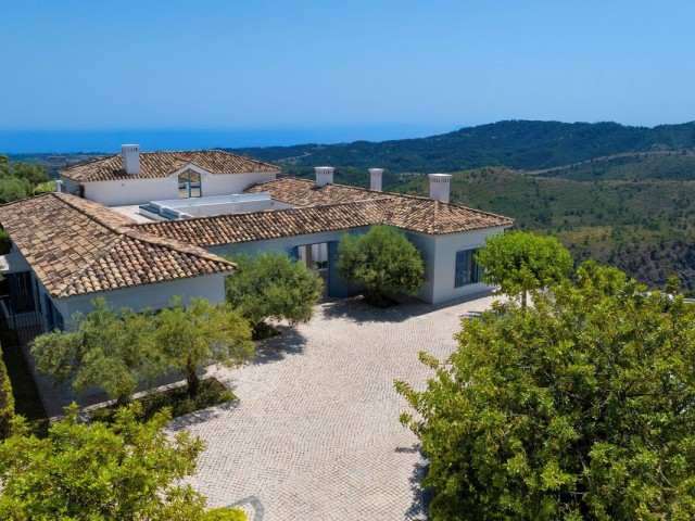 Villa avec 5 Chambres  à Benahavís