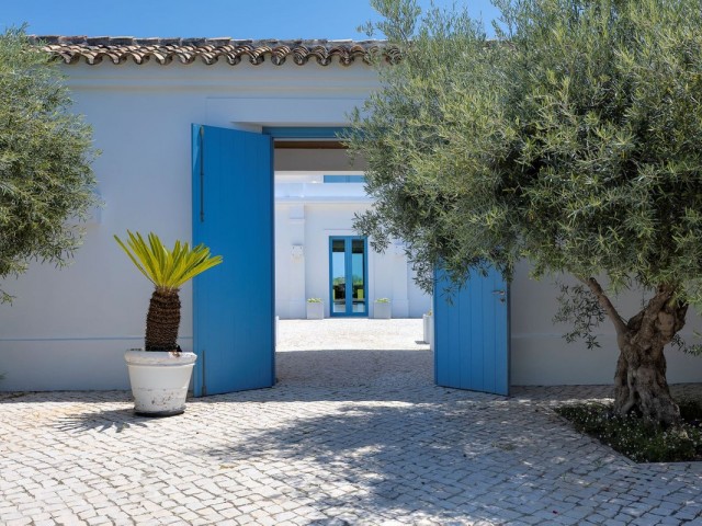 Villa avec 5 Chambres  à Benahavís