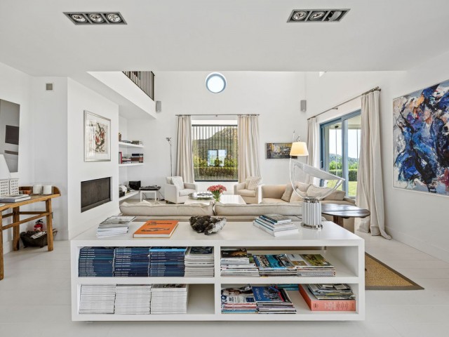 Villa avec 5 Chambres  à Benahavís