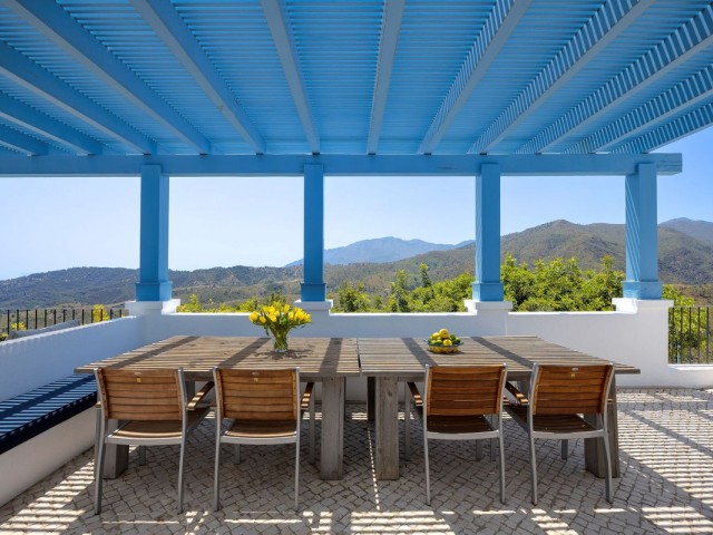 Villa avec 5 Chambres  à Benahavís