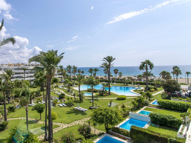 Penthouse i Puerto Banús