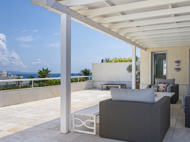 Penthouse i Puerto Banús