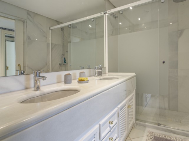 Penthouse i Puerto Banús