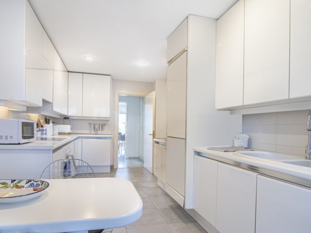 Penthouse in Puerto Banús