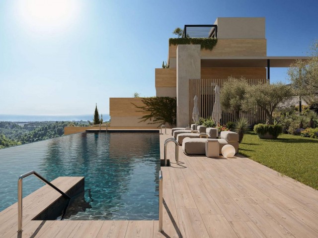 2 Bedrooms Apartment in Altos de los Monteros