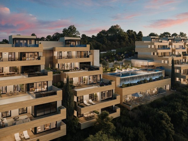 Apartamento, Altos de los Monteros, DVG-D5022