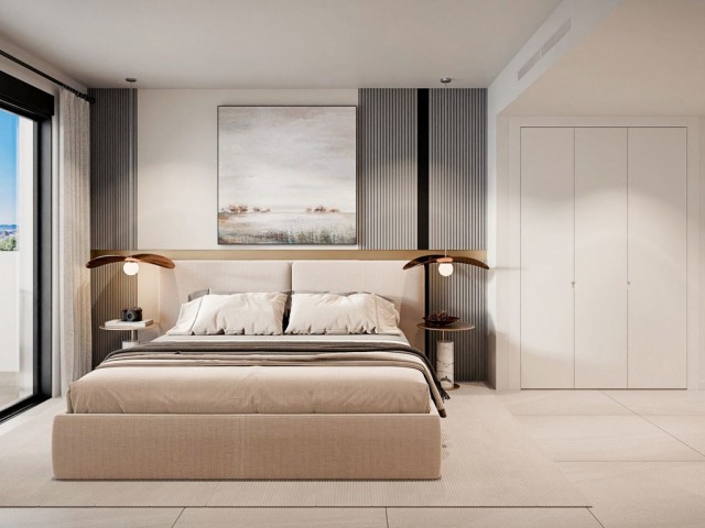 2 Bedrooms Apartment in Altos de los Monteros