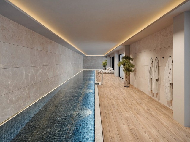 2 Bedrooms Apartment in Altos de los Monteros