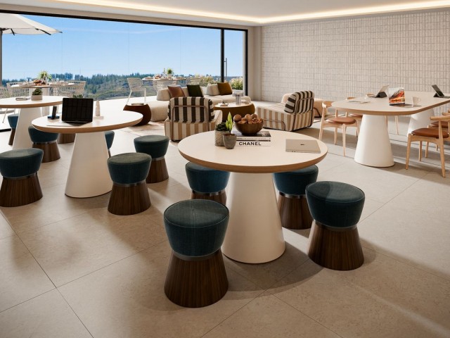 2 Bedrooms Apartment in Altos de los Monteros