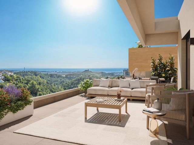 Apartment, Altos de los Monteros, DVG-D5022