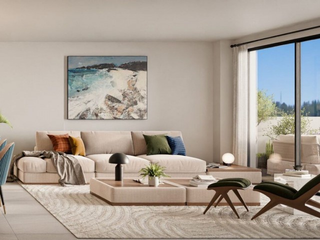 2 Bedrooms Apartment in Altos de los Monteros