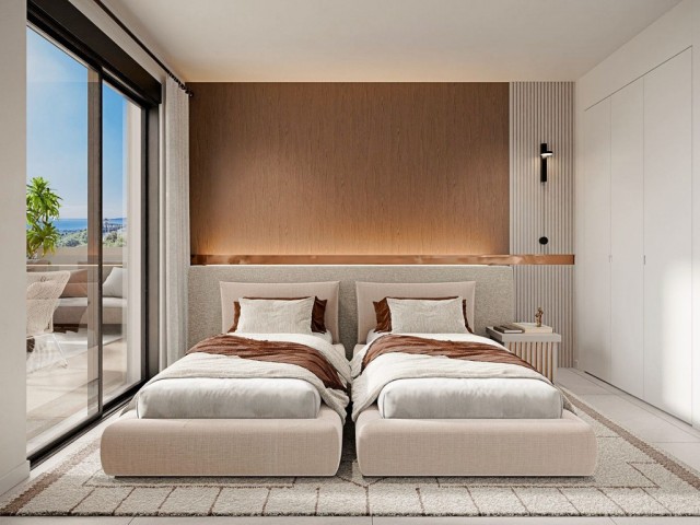 2 Bedrooms Apartment in Altos de los Monteros