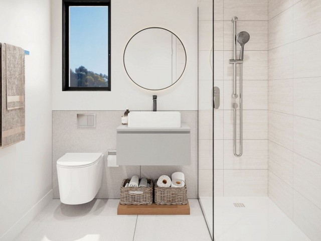 2 Bedrooms Apartment in Altos de los Monteros