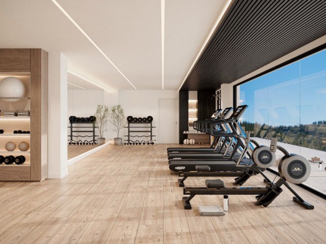 2 Bedrooms Apartment in Altos de los Monteros